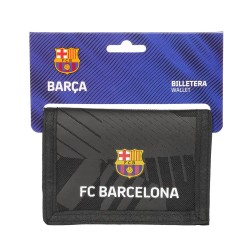 Barcelona billetera black