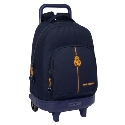 Real Madrid Mochila carro...