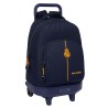 Real Madrid Mochila carro compact marino or