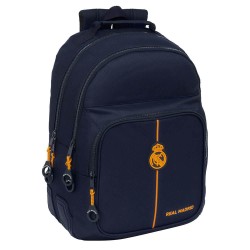 Real Madrid Mochila doble...