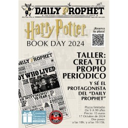 Harry Potter Day 2024