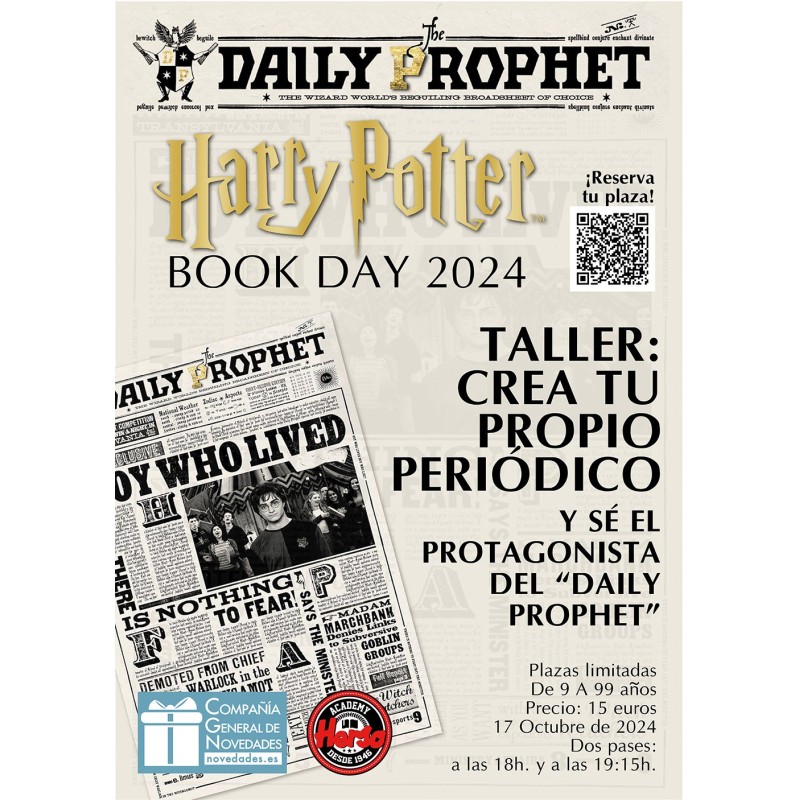 Harry Potter Day 2024