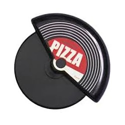 Corta pizza vinilo