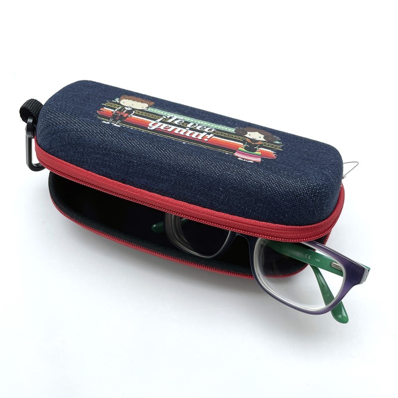 Funda de gafas manchegos