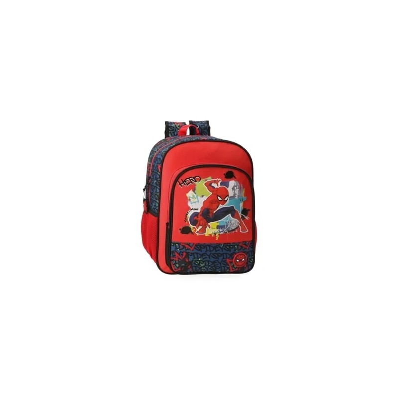 Spiderman Mochila 40cm hero