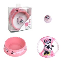 Minnie set comedero juego...