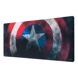 Capitan America alfombrilla XL