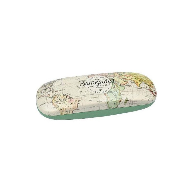 Funda Gafas rigida Mapa