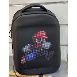 Mochila pantalla LED con...