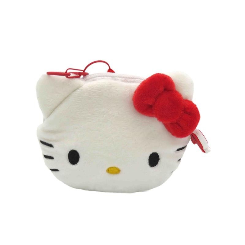 Hello kitty monedero peluche