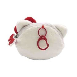 Hello kitty monedero peluche