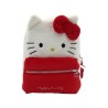 Hello Kitty Mochila paseo peluche