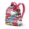 Hello kitty mochila paseo friends