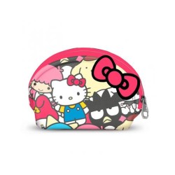 Hello kitty monedero friends