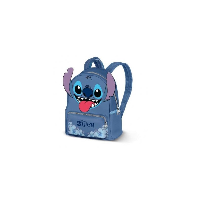 Stitch mochila paseo tongue