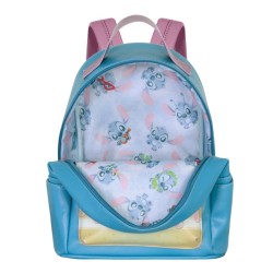 Stitch mochila paseo peq cake