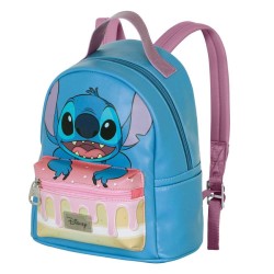 Stitch mochila paseo peq cake