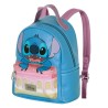 Stitch mochila paseo peq cake