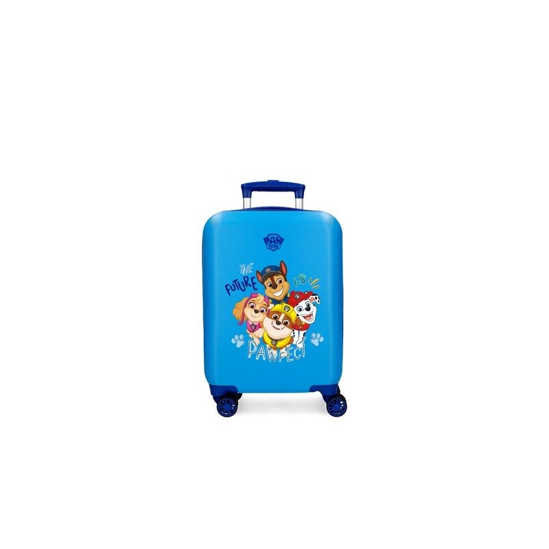 Paw patrol maleta 50cm playfut