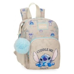 Stitch mochila paseo 23cm...