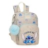 Stitch mochila paseo 23cm cuddle