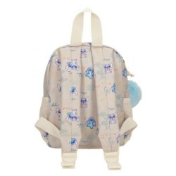 Stitch mochila paseo 23cm cuddle