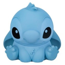 Stitch lampara silicona