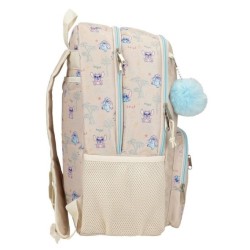 Stitch mochila doble cuddle