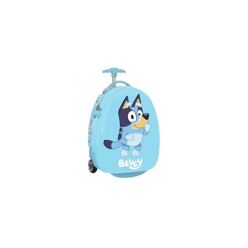 Bluey Maleta infantil 16