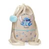 Stitch saco mochila cuddle