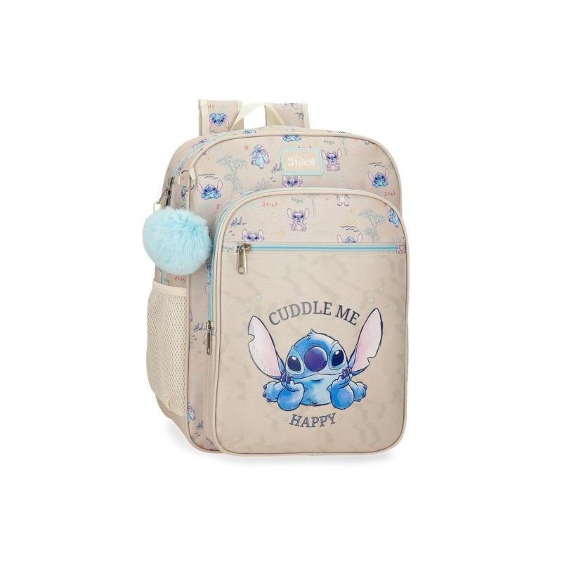 Stitch Mochila 38cm stitch cuddle