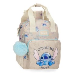 Stitch Mochila paseo asas...