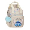 Stitch Mochila paseo asas cuddle