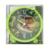 Dino reloj despertador