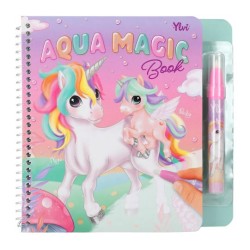 Ylvi aqua magic unicornio