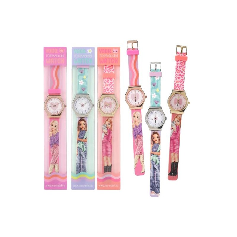 TopModel reloj pulsera