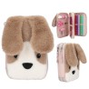 Princess plumier doble Milo peluche