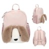 Princess mochila paseo Milo peluche