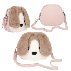 Princess bolso Milo peluche