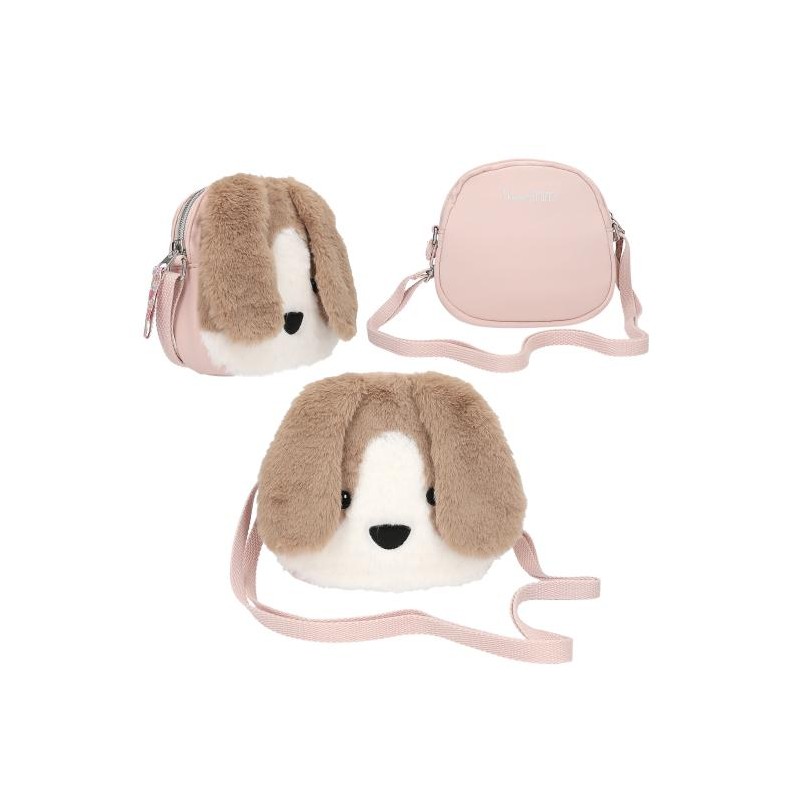 Princess bolso Milo peluche