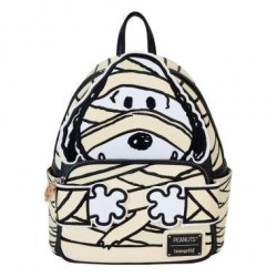 Snoopy Mochila paseo momia...