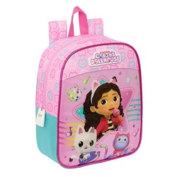 Gabbys Mochilas infantil rosa