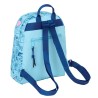 Snoopy Mochila paseo love azul