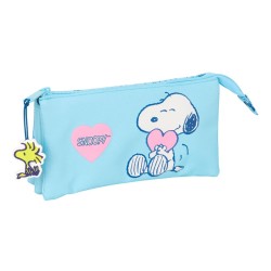 Snoopy portatodo triple...