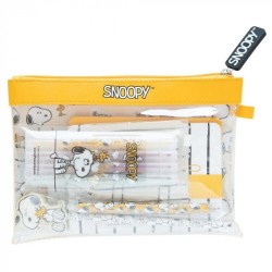 Snoopy set papeleria