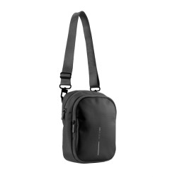 XD Design Bolso bandolera med negro