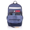 XDdesign Mochila Soft antirrobo azul