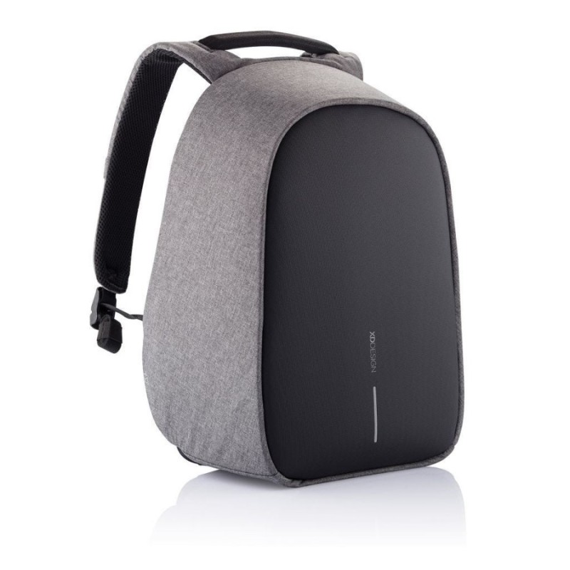 XDdesign Mochila antirrobo Bobby hero gris