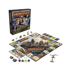 Harry Potter monopoly