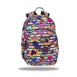 Coolpack Mochila tobu diary corazones